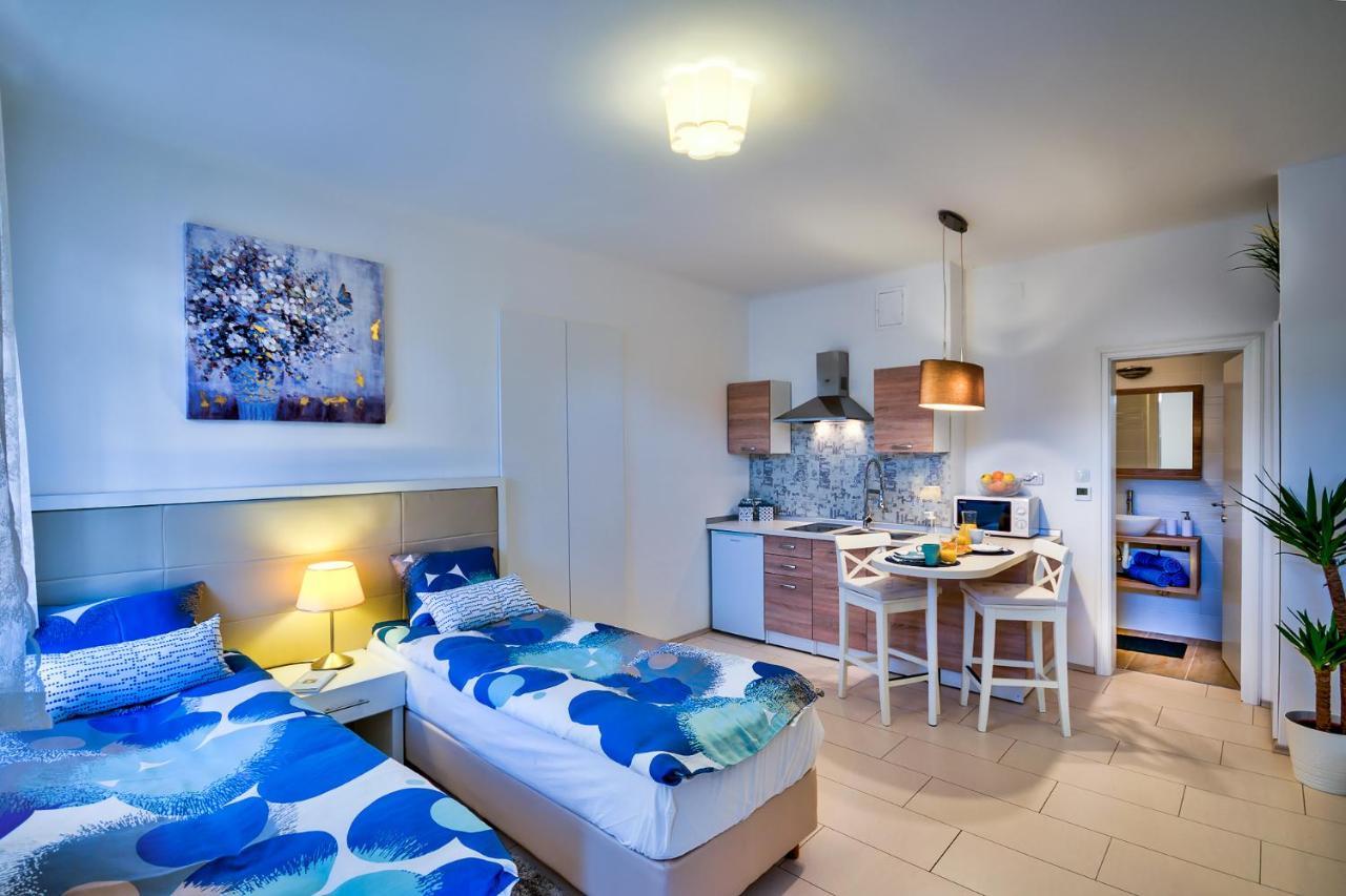 Modern Duplex Close To City Center- Free Parking Zagreb Extérieur photo