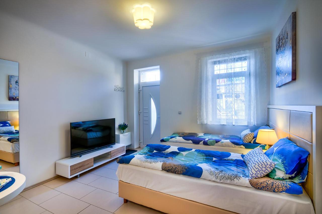 Modern Duplex Close To City Center- Free Parking Zagreb Extérieur photo