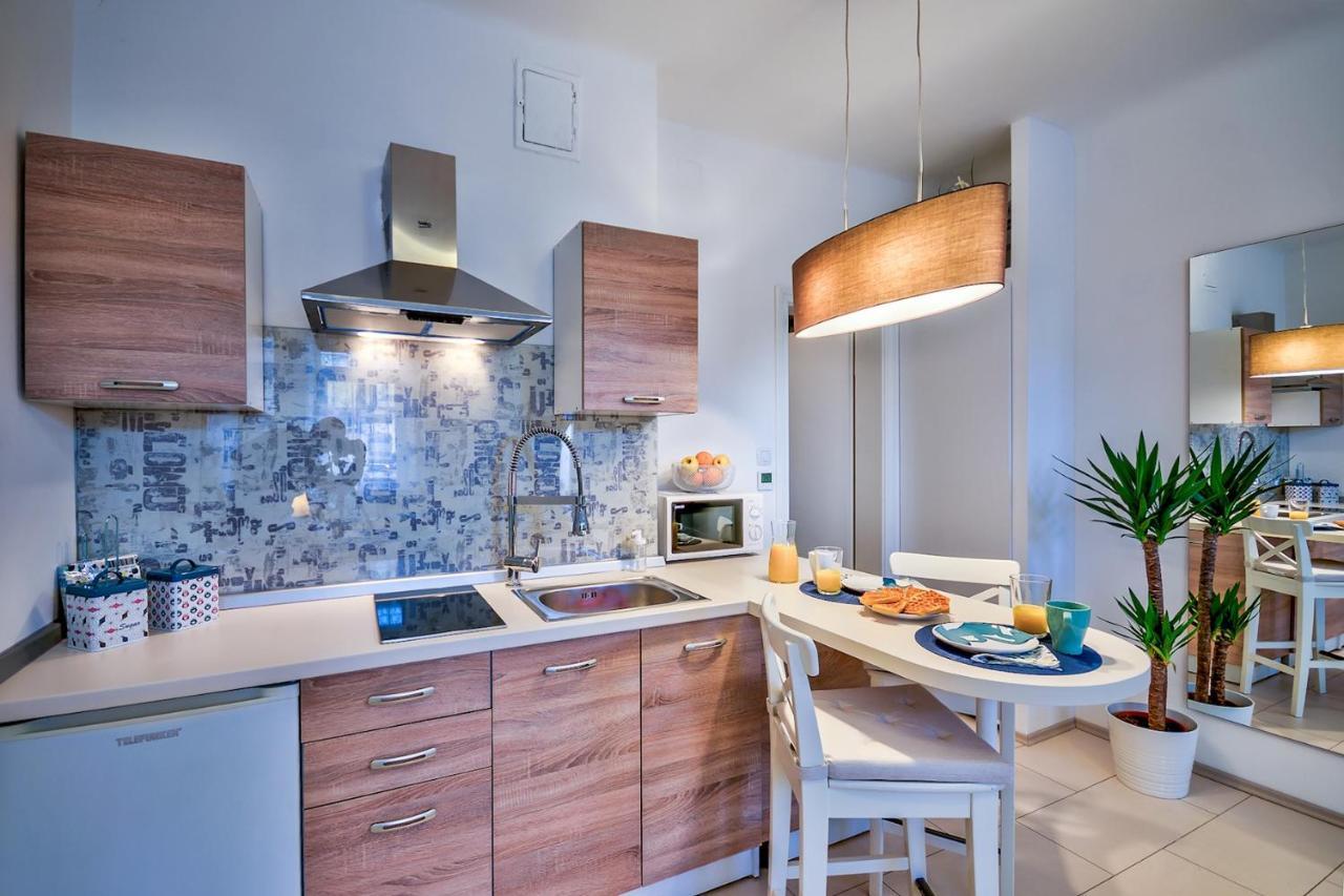 Modern Duplex Close To City Center- Free Parking Zagreb Extérieur photo